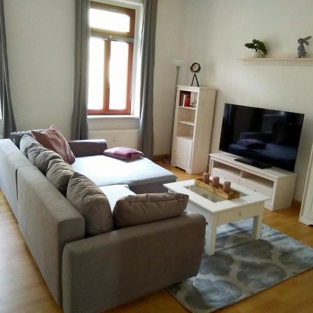 Ferienwohnung William Кемниц Екстериор снимка