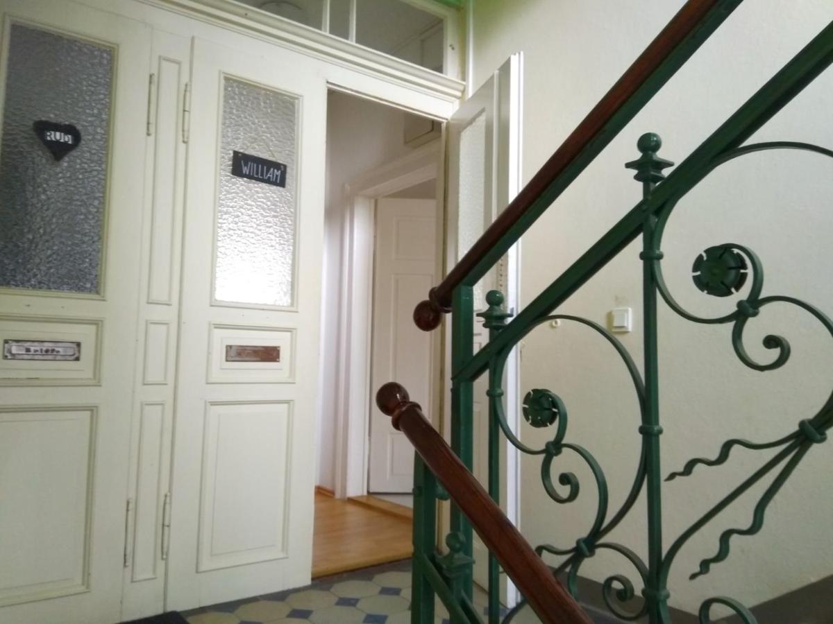 Ferienwohnung William Кемниц Екстериор снимка