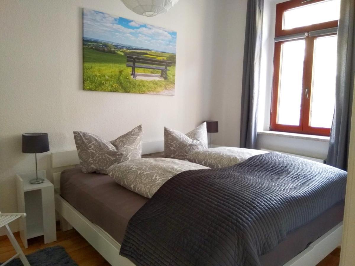 Ferienwohnung William Кемниц Екстериор снимка