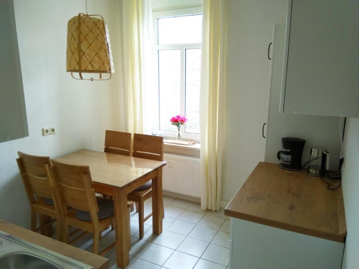Ferienwohnung William Кемниц Екстериор снимка