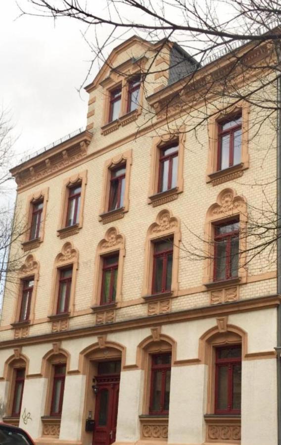Ferienwohnung William Кемниц Екстериор снимка